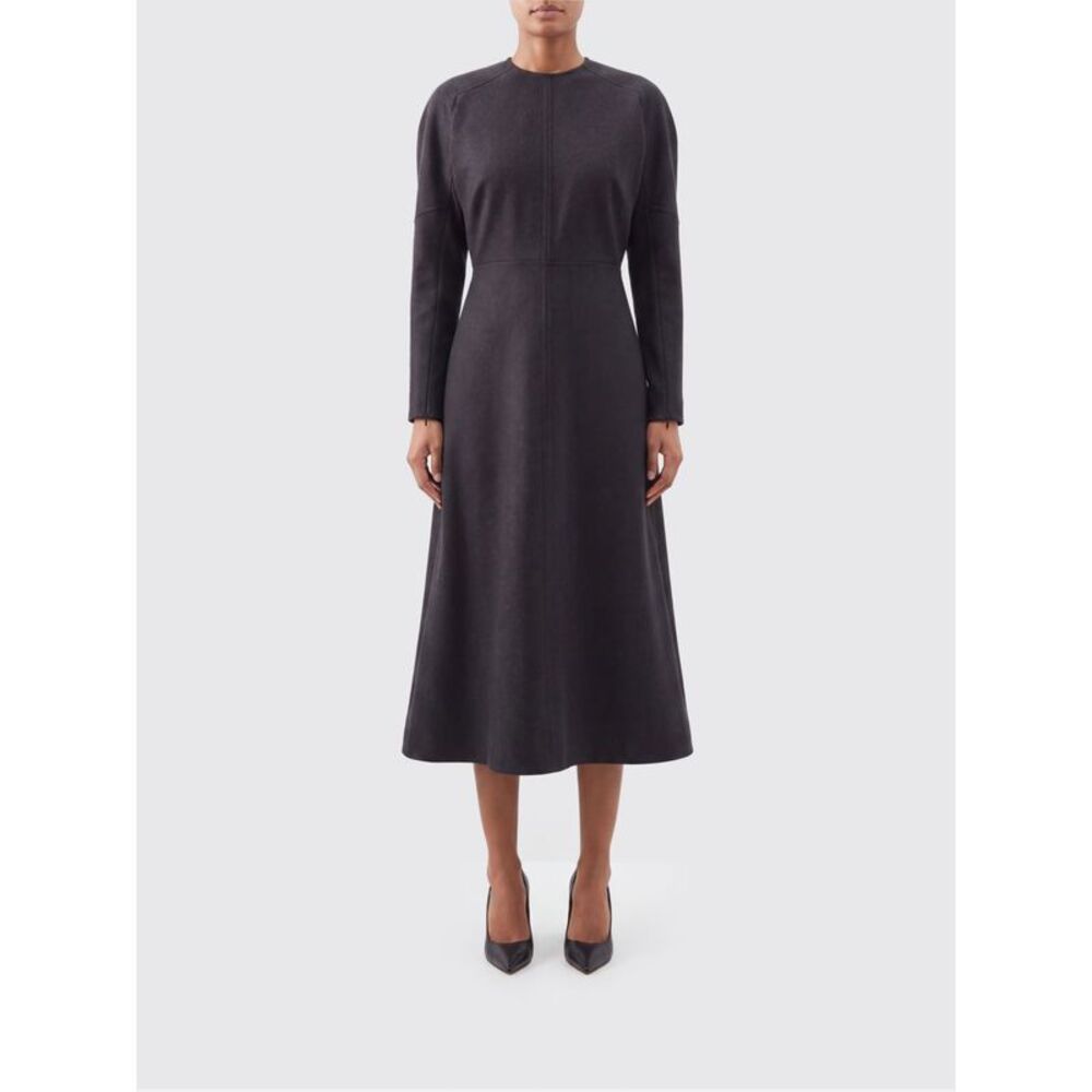 Victoria Victoria Beckham Dress Woman Grey